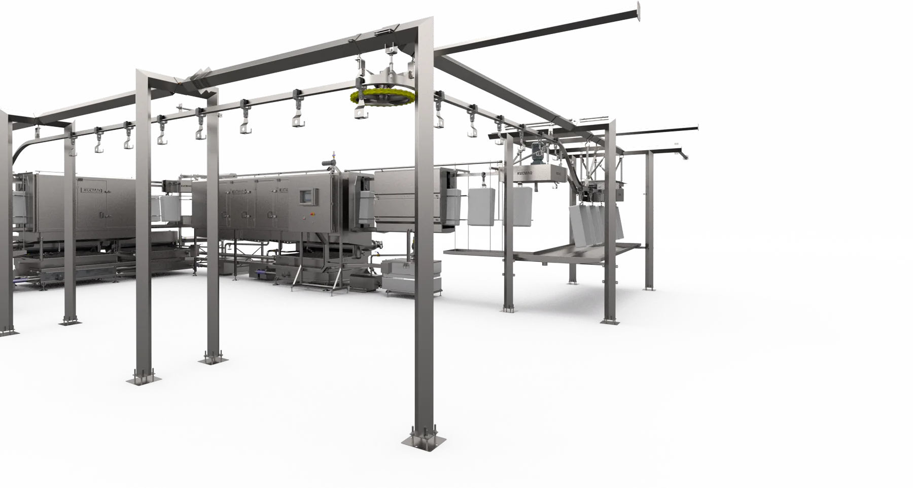 Transportador Aéreo